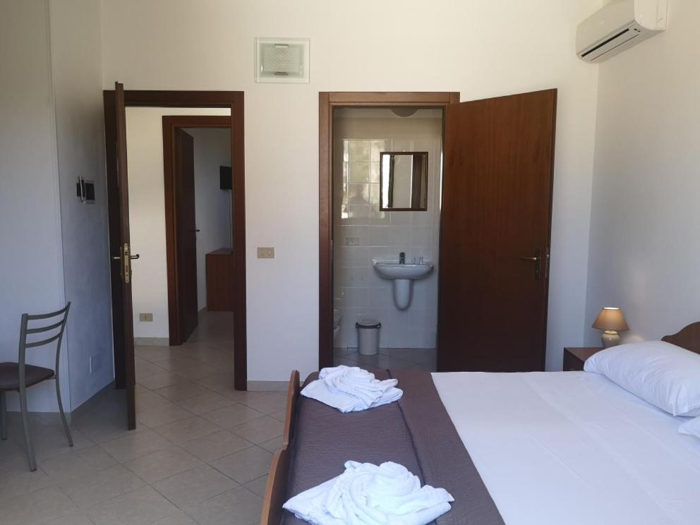 Ferienwohnung Casa Panorama Favignana Exterior foto