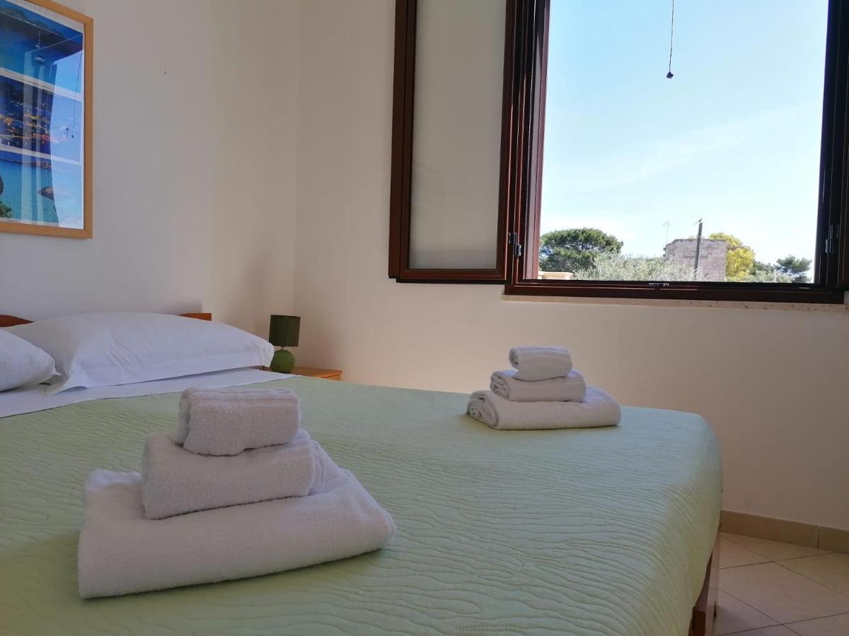 Ferienwohnung Casa Panorama Favignana Exterior foto