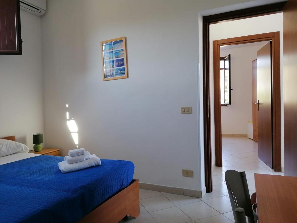 Ferienwohnung Casa Panorama Favignana Exterior foto