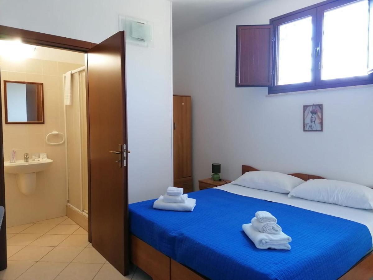 Ferienwohnung Casa Panorama Favignana Exterior foto