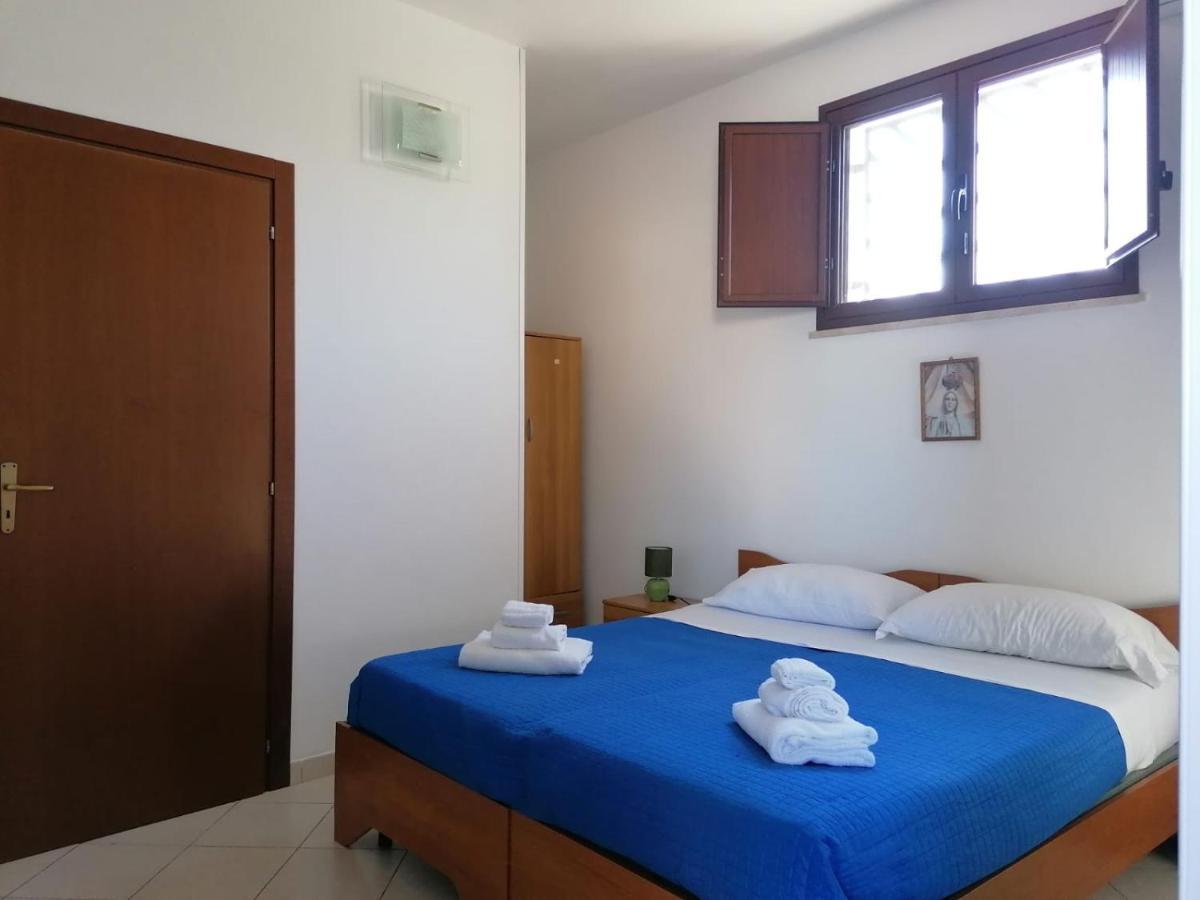 Ferienwohnung Casa Panorama Favignana Exterior foto