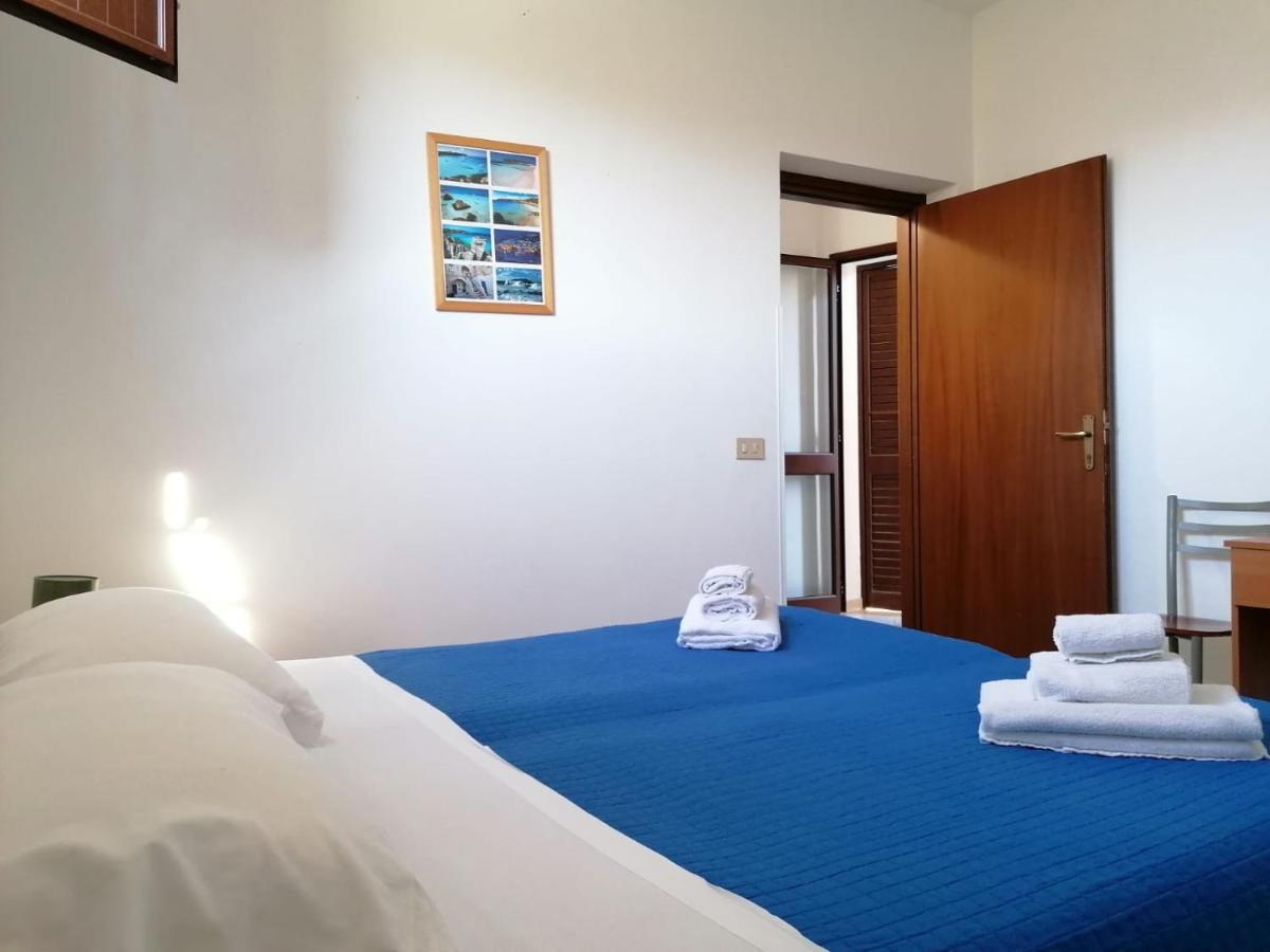 Ferienwohnung Casa Panorama Favignana Exterior foto