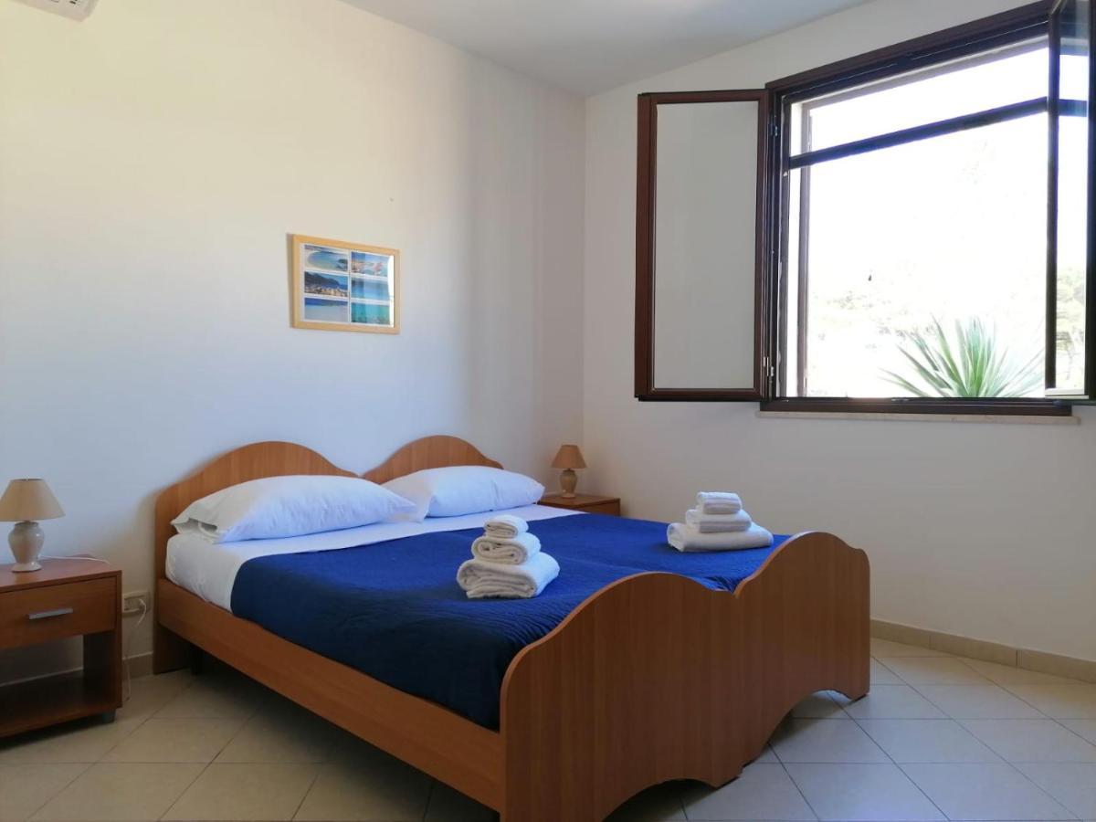 Ferienwohnung Casa Panorama Favignana Exterior foto