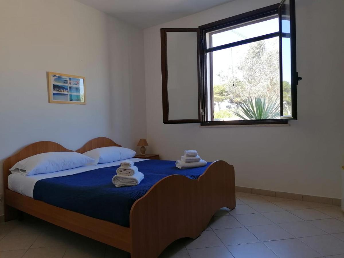 Ferienwohnung Casa Panorama Favignana Exterior foto