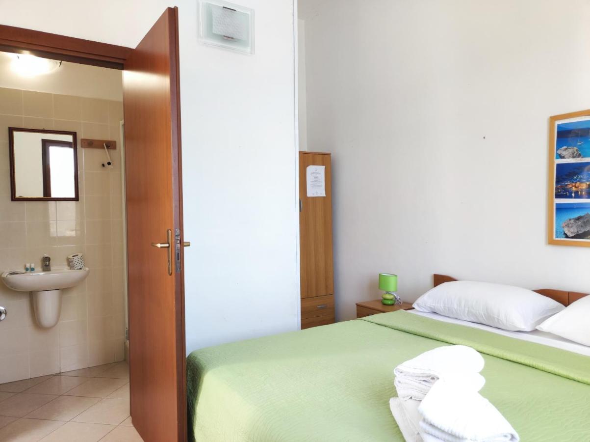 Ferienwohnung Casa Panorama Favignana Exterior foto