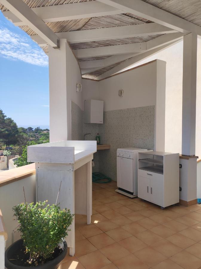Ferienwohnung Casa Panorama Favignana Exterior foto