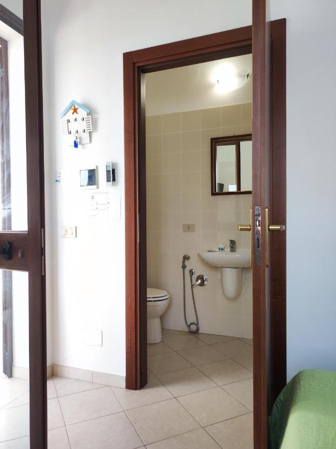 Ferienwohnung Casa Panorama Favignana Exterior foto